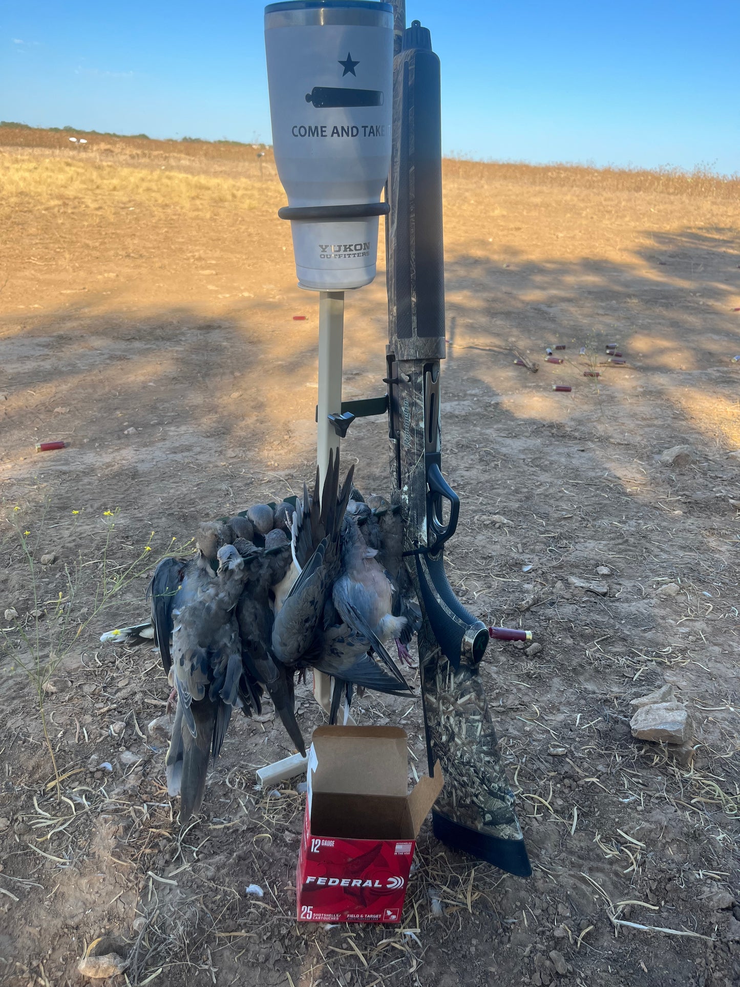 Dove Caddy