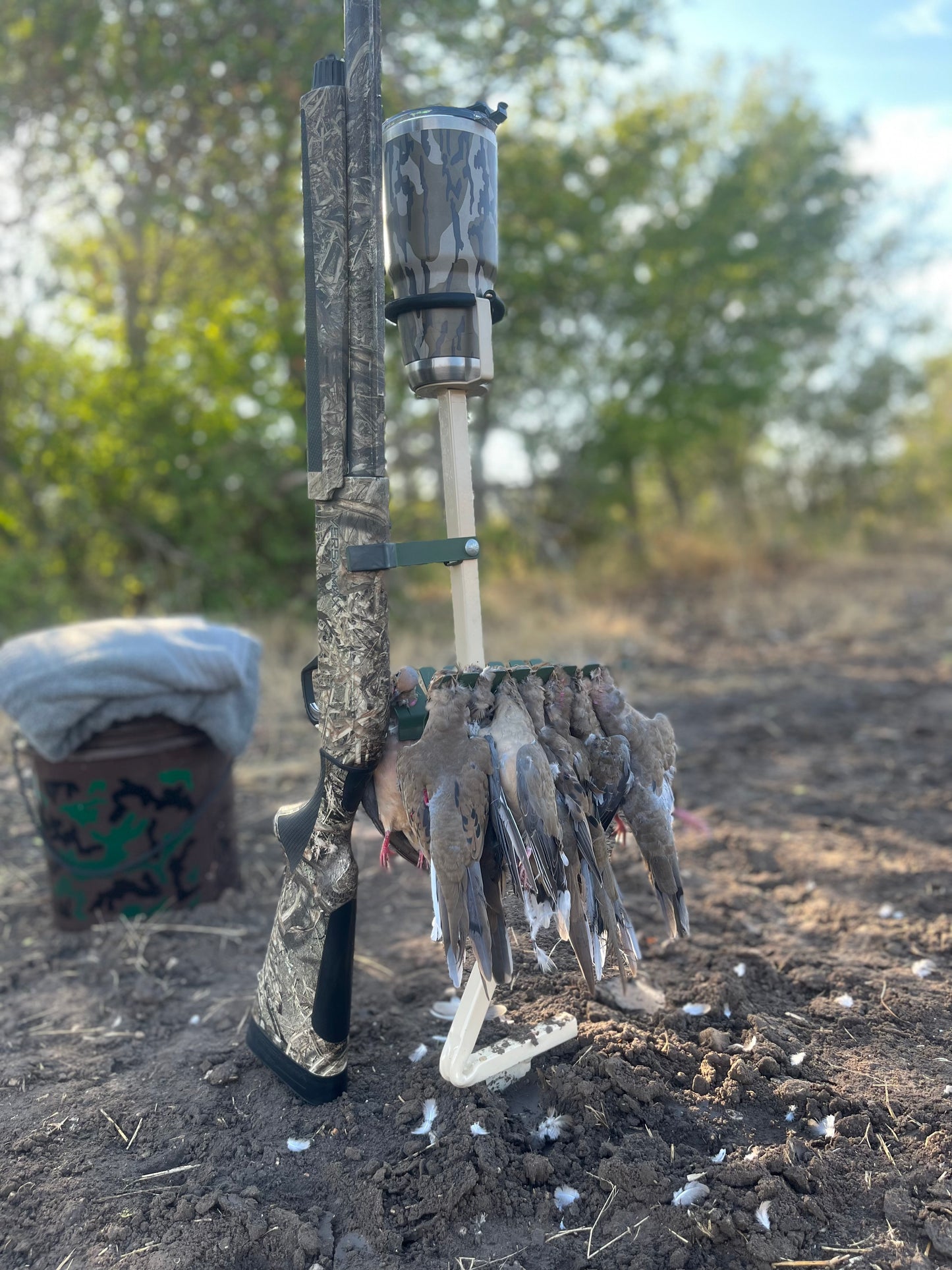 Dove Caddy