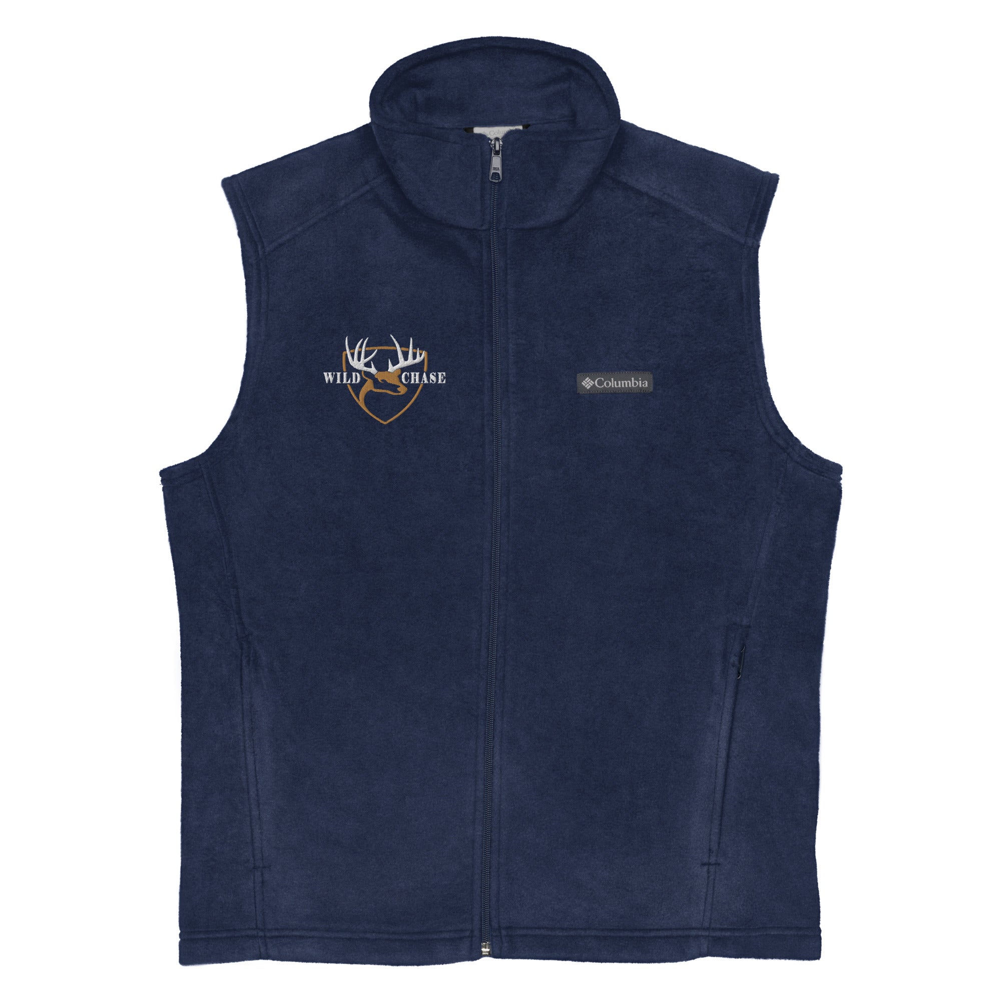 Columbia men's cascades explorer fleece vest on sale